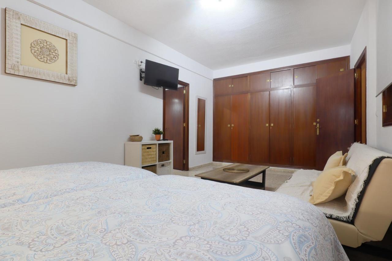 Apartament La Terraza De Alfaros & Parking Gratuito Kordoba Zewnętrze zdjęcie