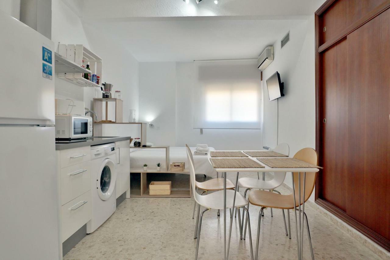 Apartament La Terraza De Alfaros & Parking Gratuito Kordoba Pokój zdjęcie